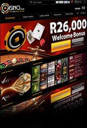 Casino.com Screenshot
