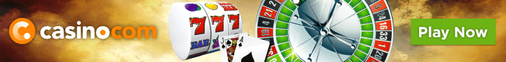 Casino.com is One of the Oldest South African Playtech Casinos