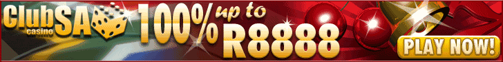 Play In Rands at an Online Casino - Club SA Casino