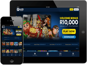 Claim R10 000.00 worth of Bonuses at Punt Casino