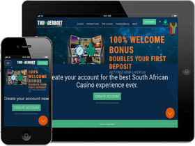 Thunderbolt Casino - Play on Desktop or Mobile Phone