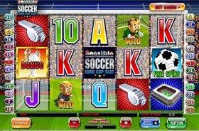 Play Sensible Soccer Slot 