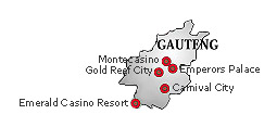 Gauteng Casinos