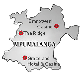 Mpumalanga Casinos