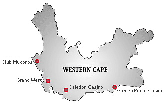 Western Cape Casinos